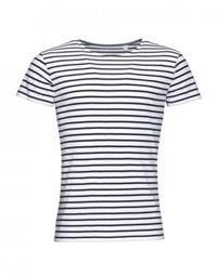 T-SHIRT A RIGHE MILES